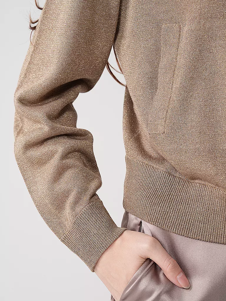 PENN&INK | Cardigan | Oro