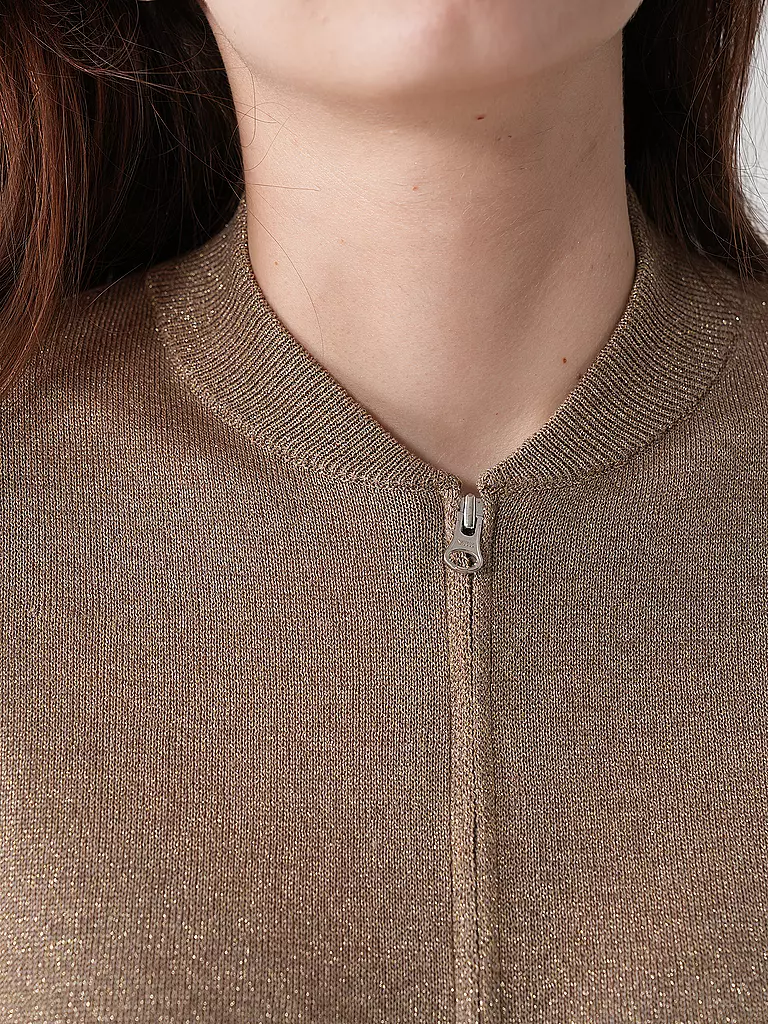 PENN&INK | Cardigan | Oro