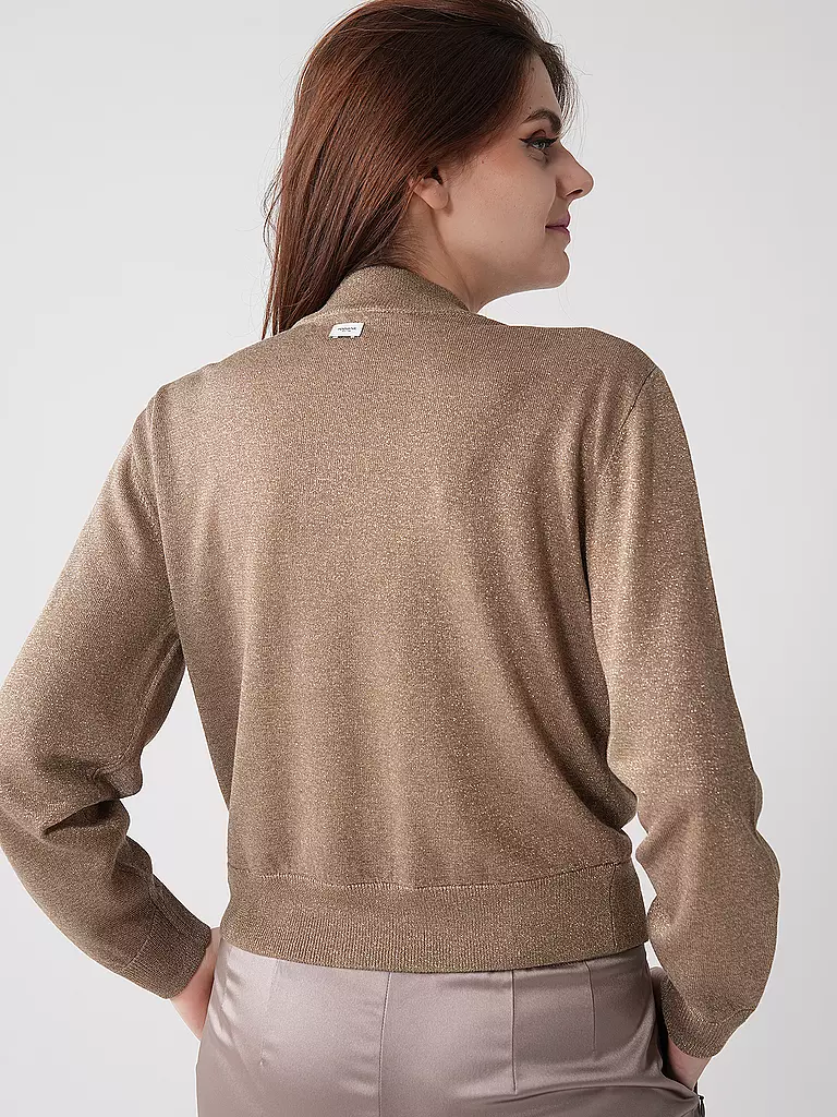 PENN&INK | Cardigan | Oro