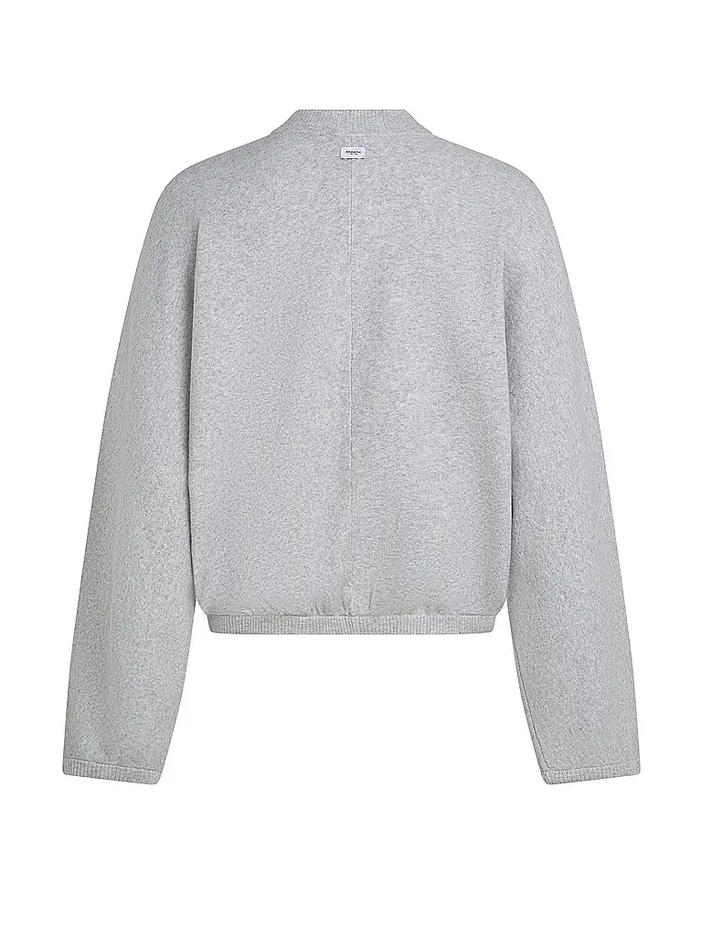 PENN&INK | Cardigan | Grigio chiaro