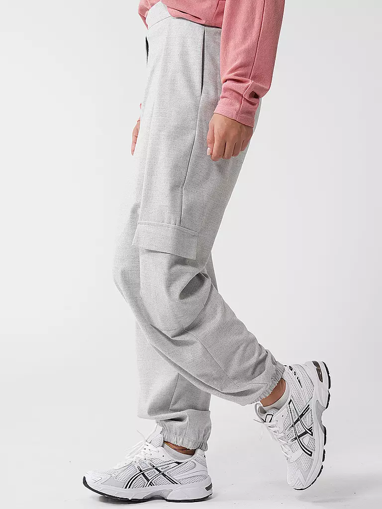 PENN&INK | Cargohose | Grigio chiaro