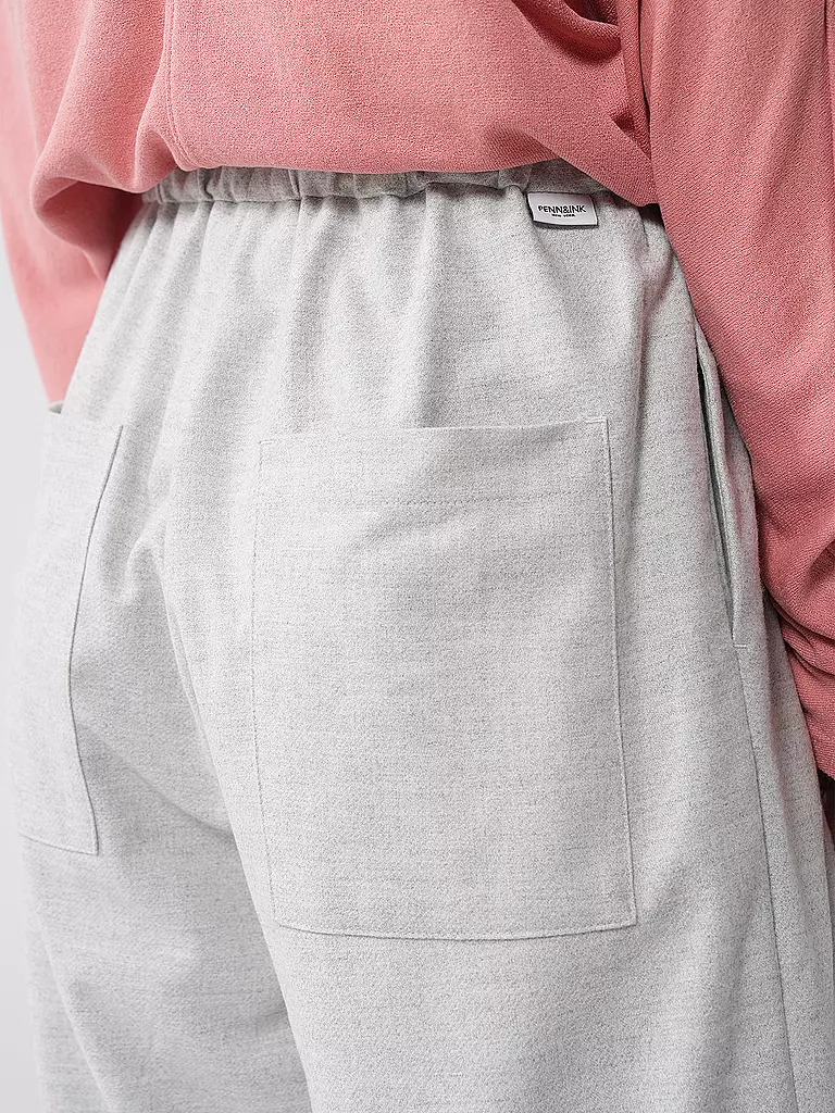 PENN&INK | Cargohose | Grigio chiaro