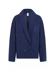 PENN&INK | Giacca di lana | Blu