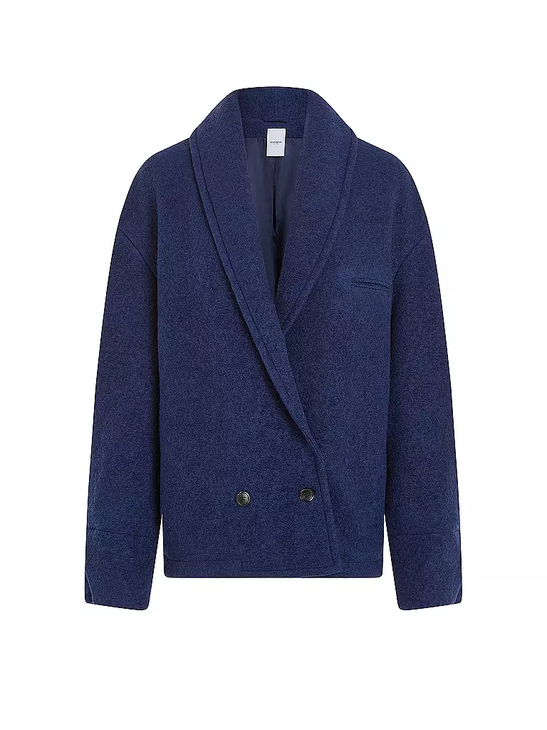 PENN&INK | Giacca di lana | Blu