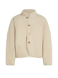 PENN&INK | Giacca in pelliccia sintetica | Crema
