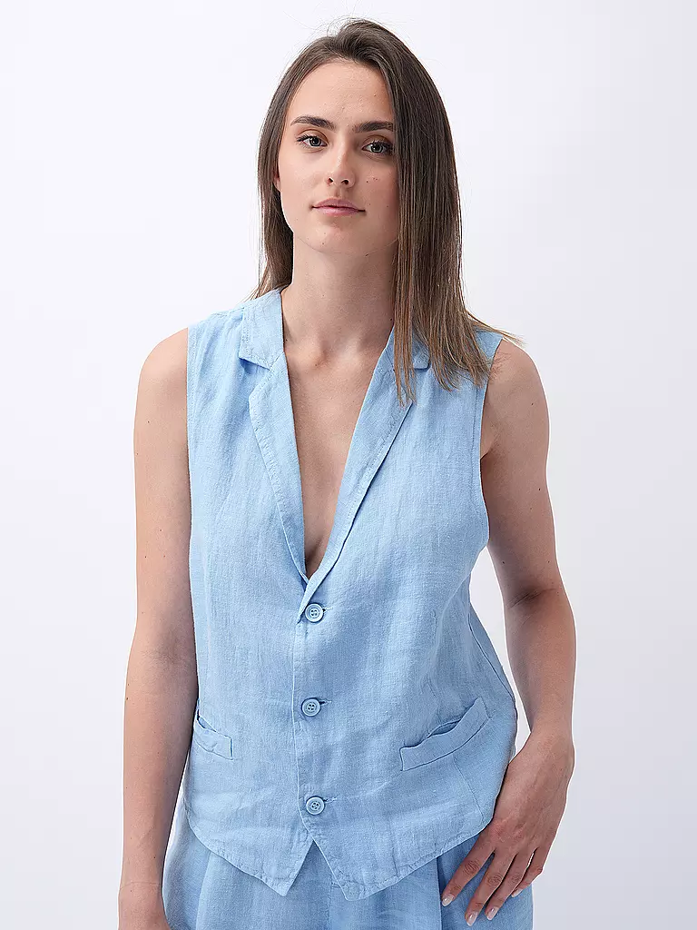 PENN&INK | Gilet  | Blu