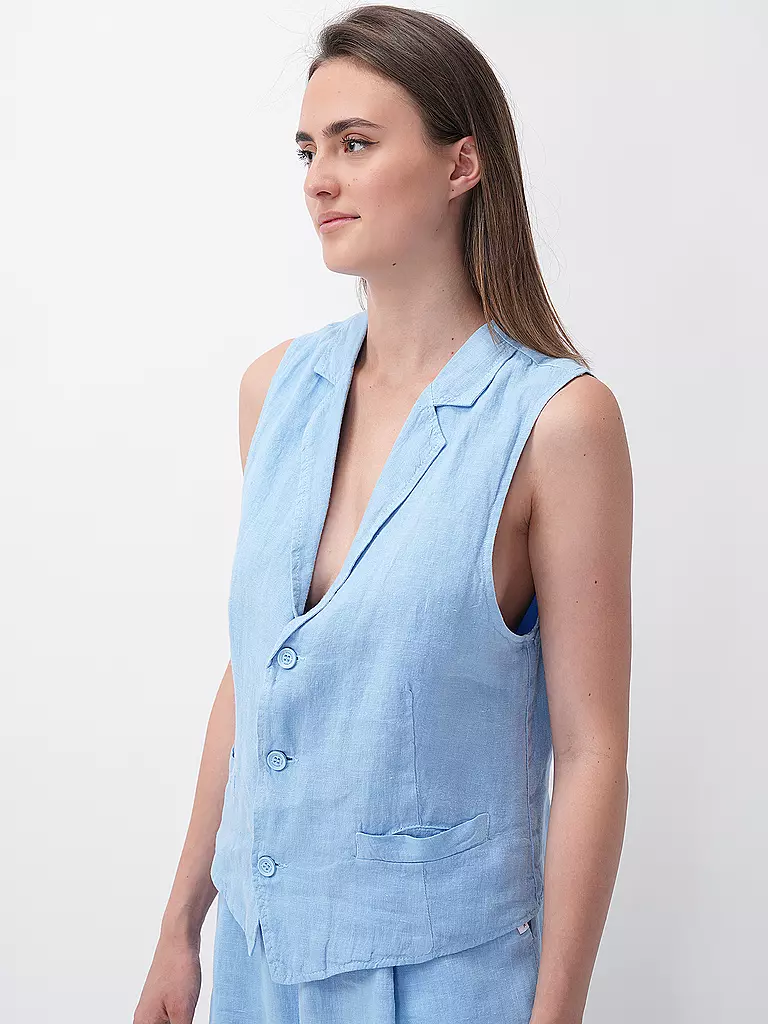 PENN&INK | Gilet  | Blu