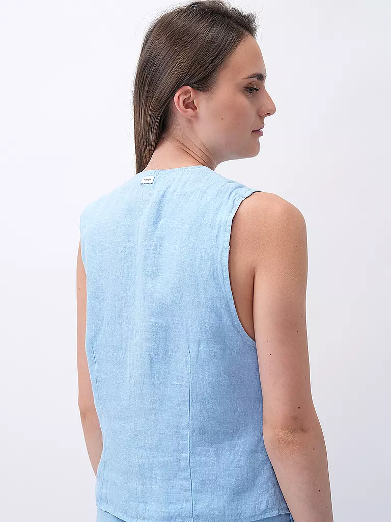 PENN&INK | Gilet  | Blu