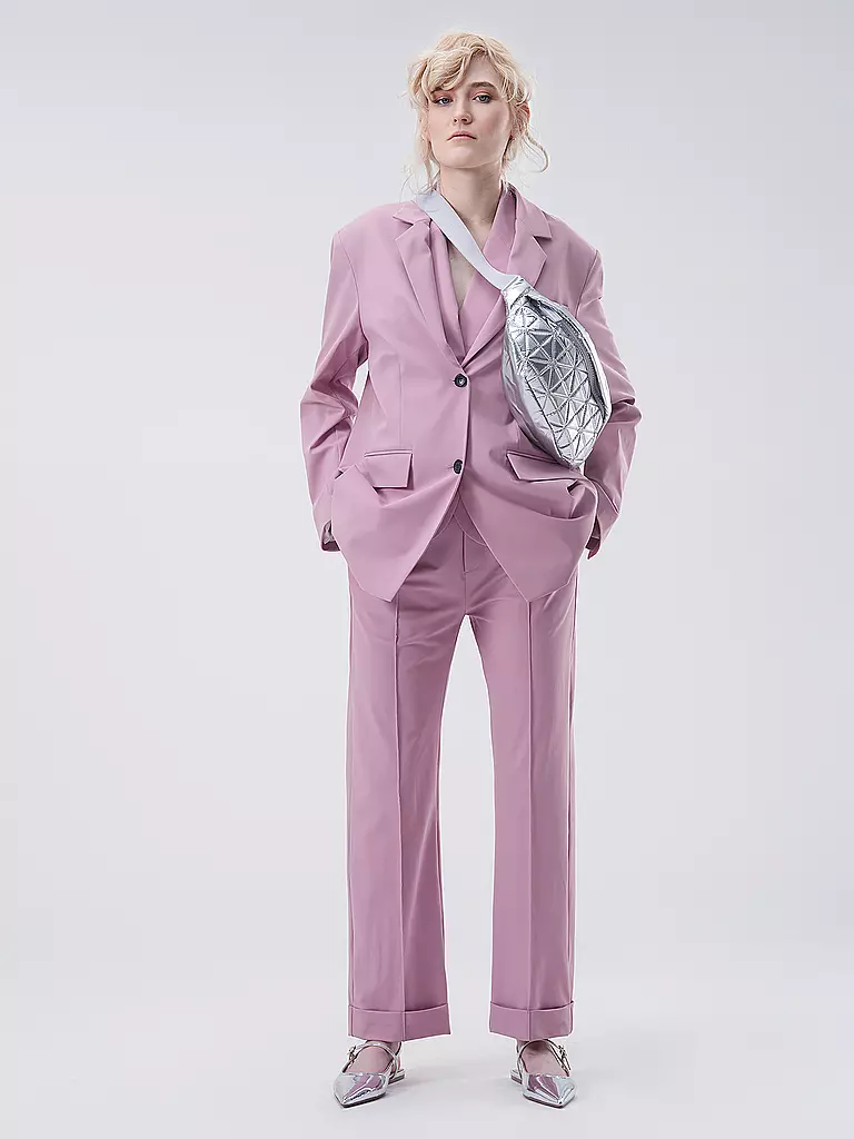 PENN&INK | Gilet | Rosa