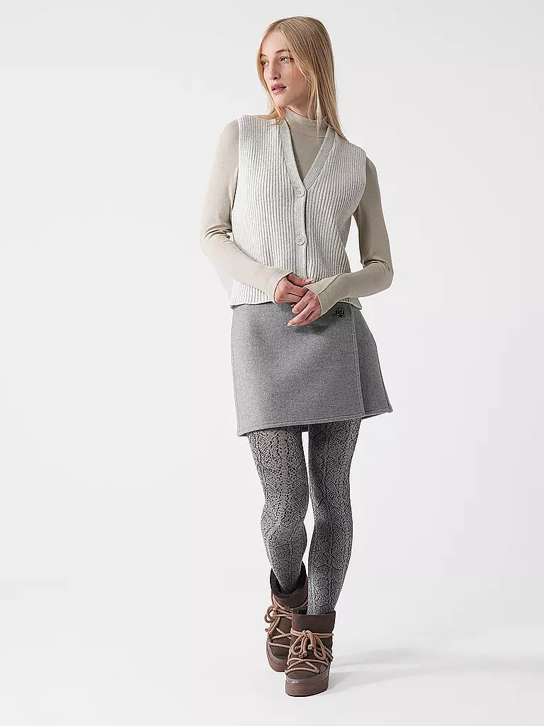 PENN&INK | Gilet | Grigio chiaro