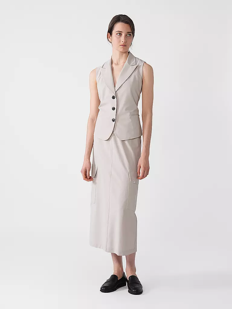 PENN&INK | Gilet | Beige