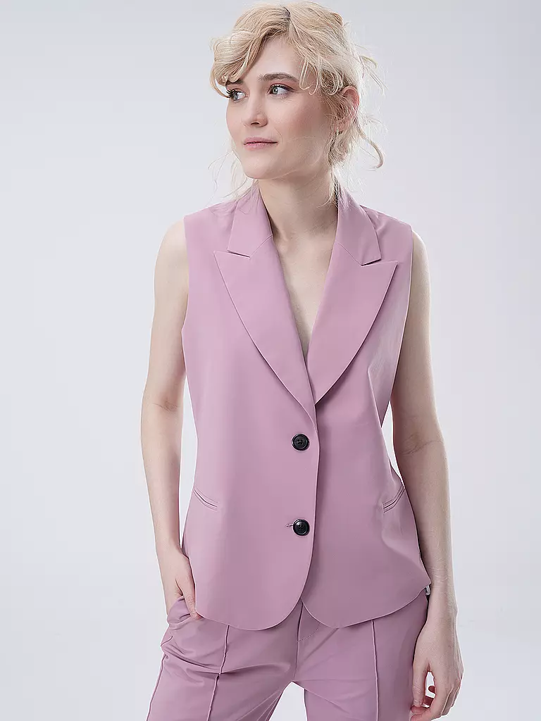 PENN&INK | Gilet | Rosa