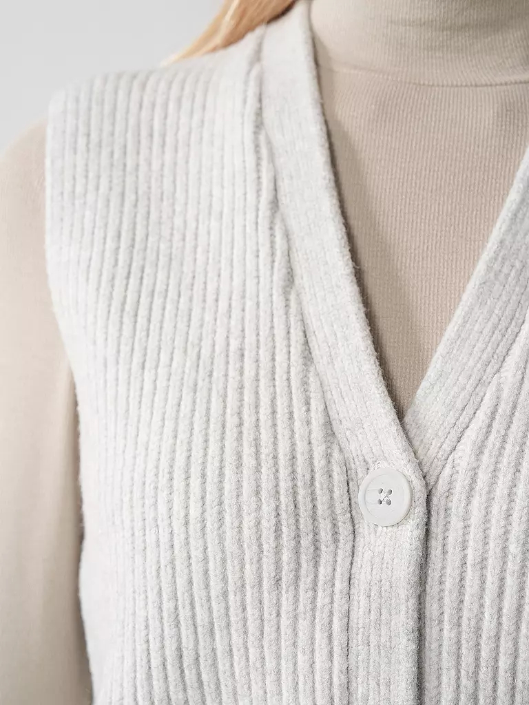 PENN&INK | Gilet | Grigio chiaro