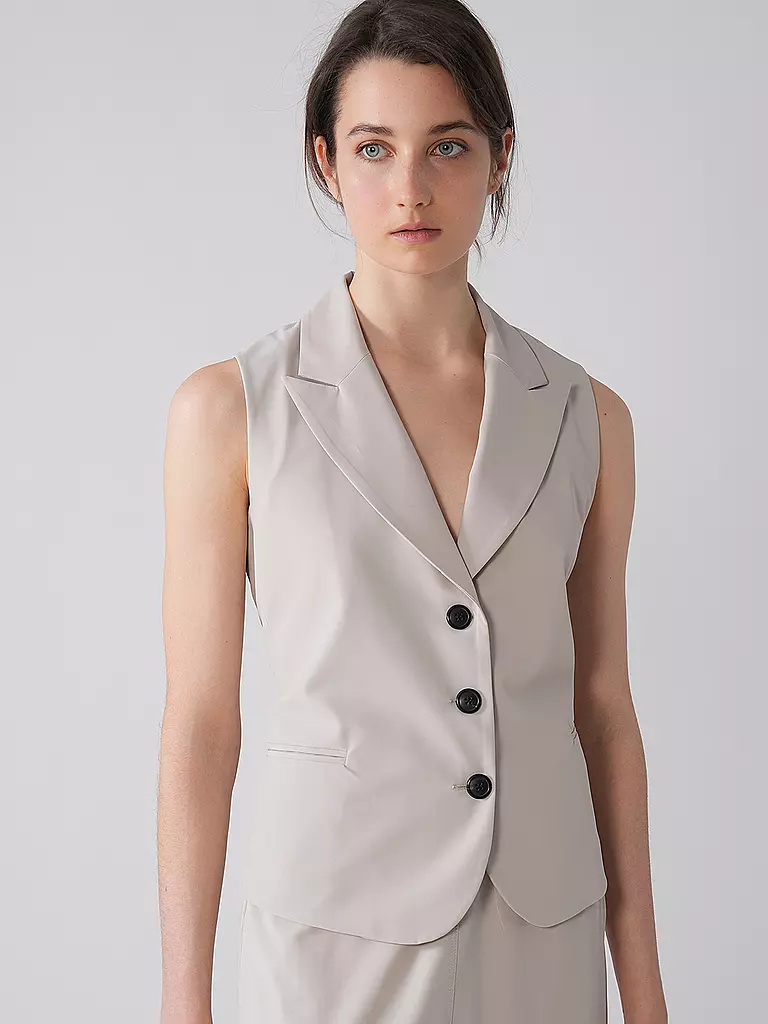 PENN&INK | Gilet | Beige