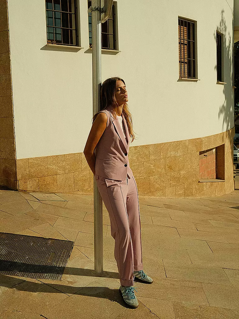 PENN&INK | Gilet | Rosa