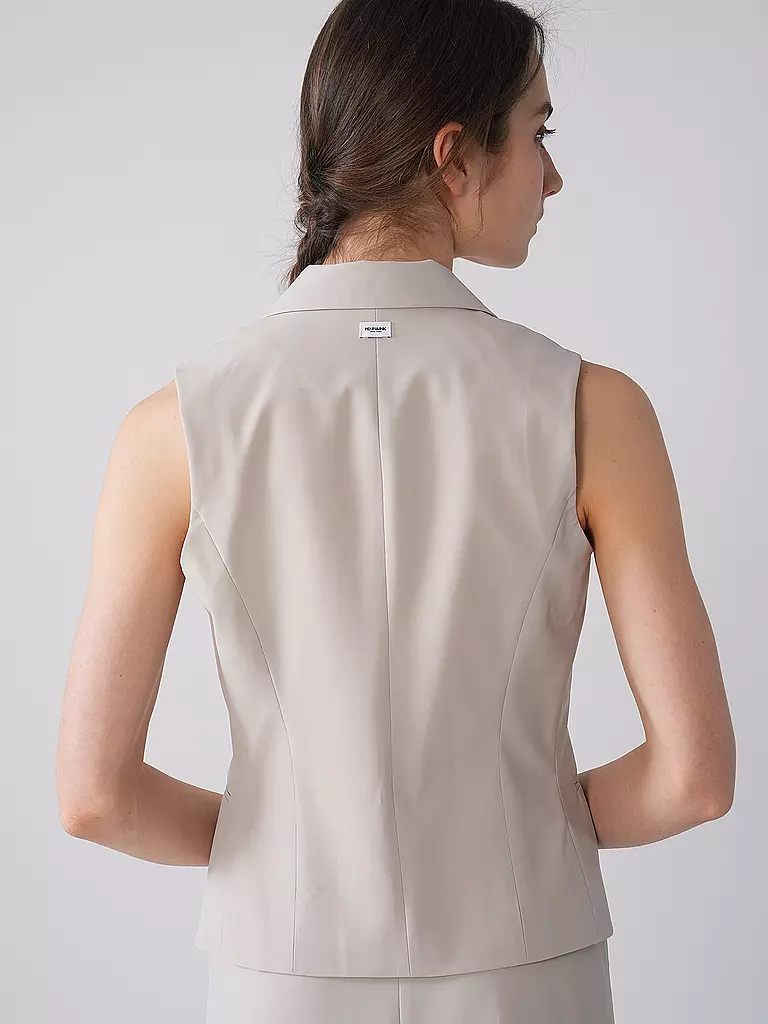 PENN&INK | Gilet | Beige