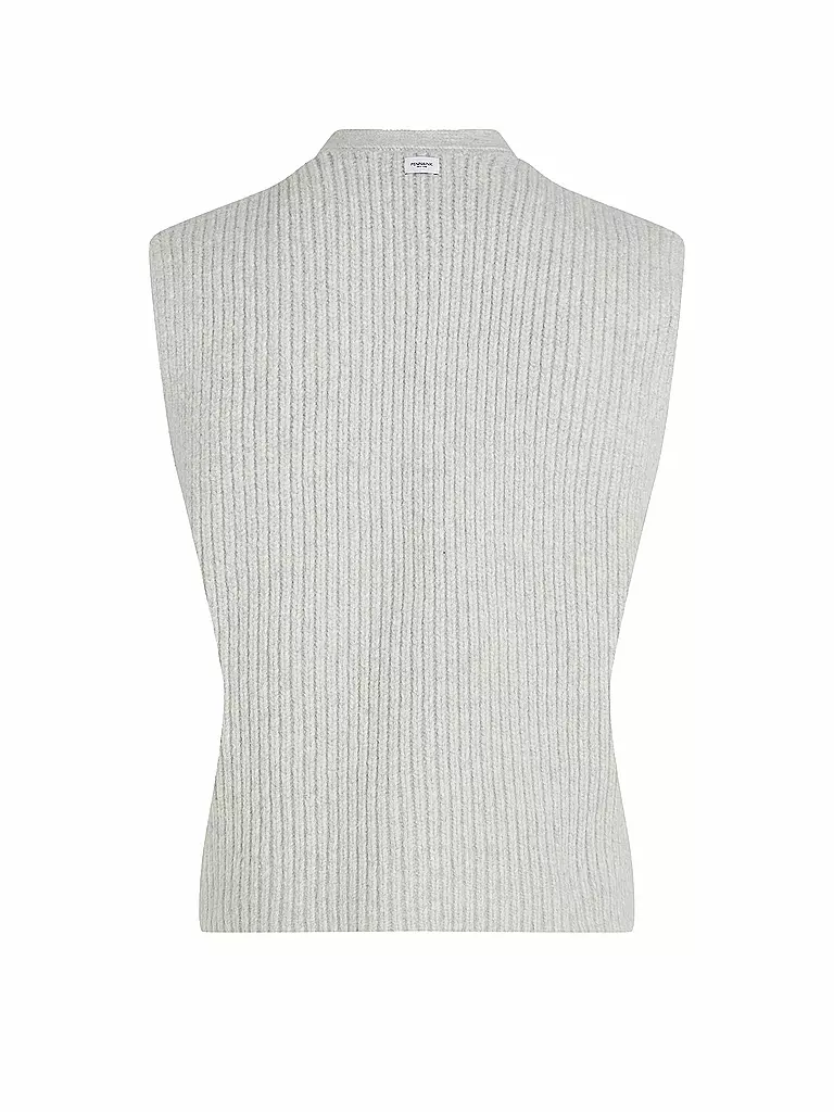 PENN&INK | Gilet | Grigio chiaro