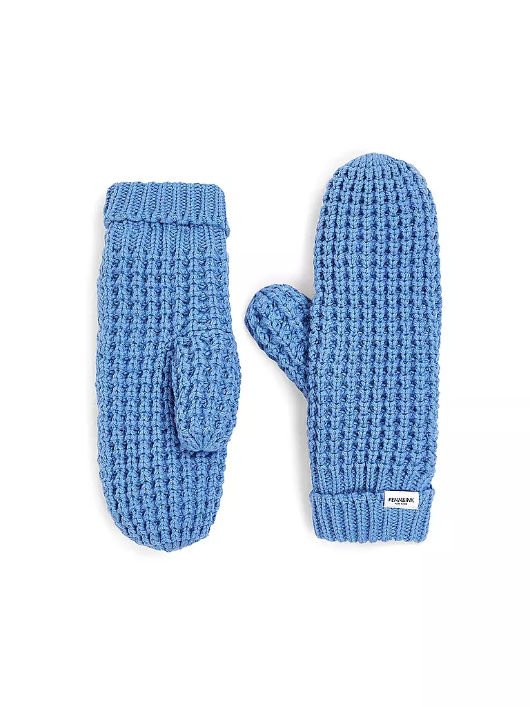 PENN&INK | Guanti | Blu chiaro