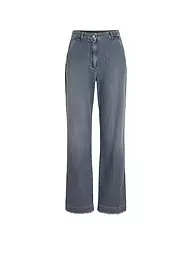 PENN&INK | Jeans a gamba larga | Grigio