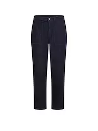 PENN&INK | Jeans Balloon Fit | Blu scuro