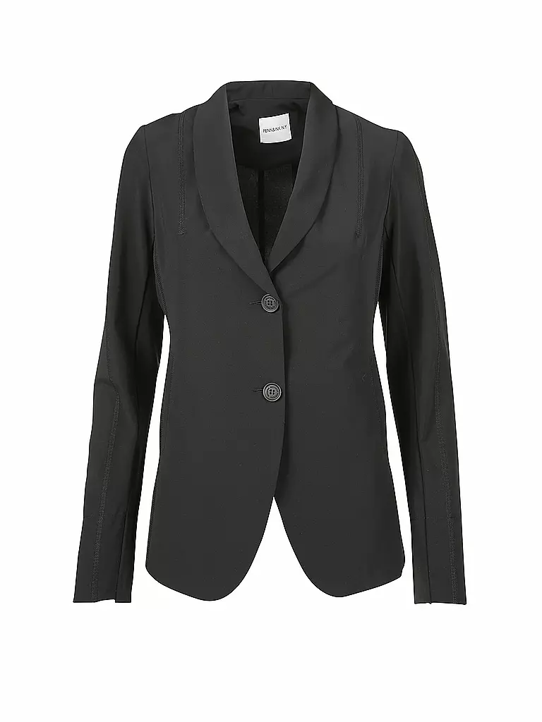 PENN&INK | Jerseyblazer " Nova " | Nero