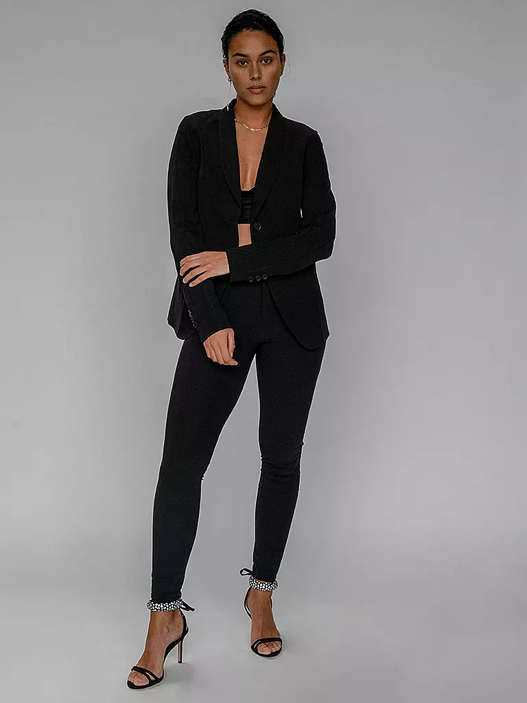 PENN&INK | Jerseyblazer " Nova " | Nero