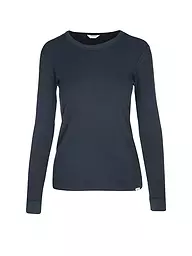 PENN&INK | Langarmshirt | Blu scuro