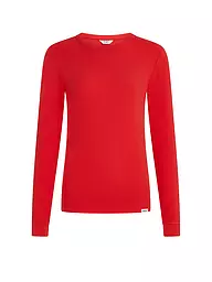 PENN&INK | Langarmshirt | Rosso