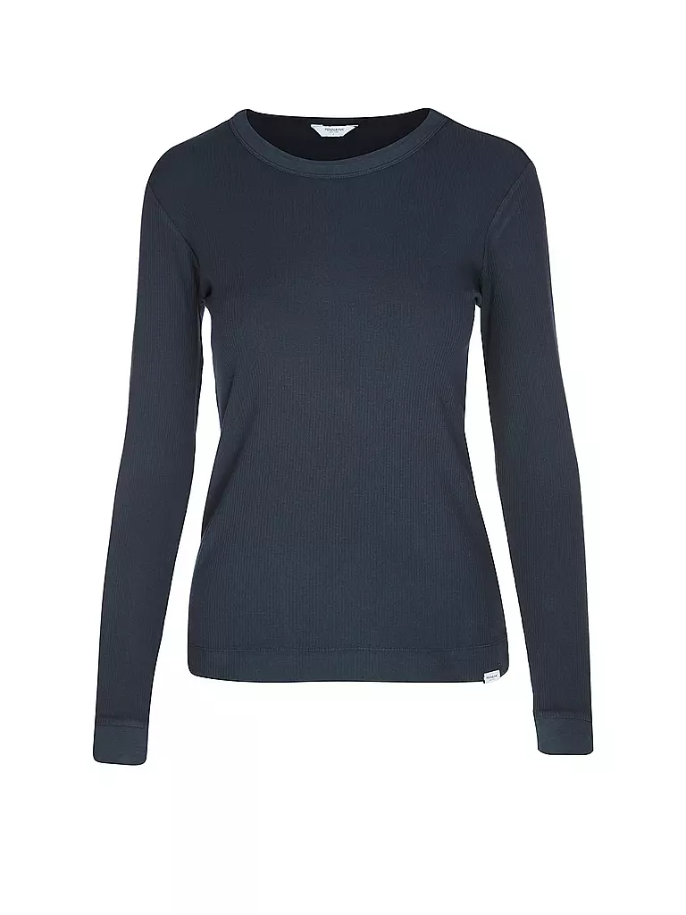 PENN&INK | Langarmshirt | Blu scuro