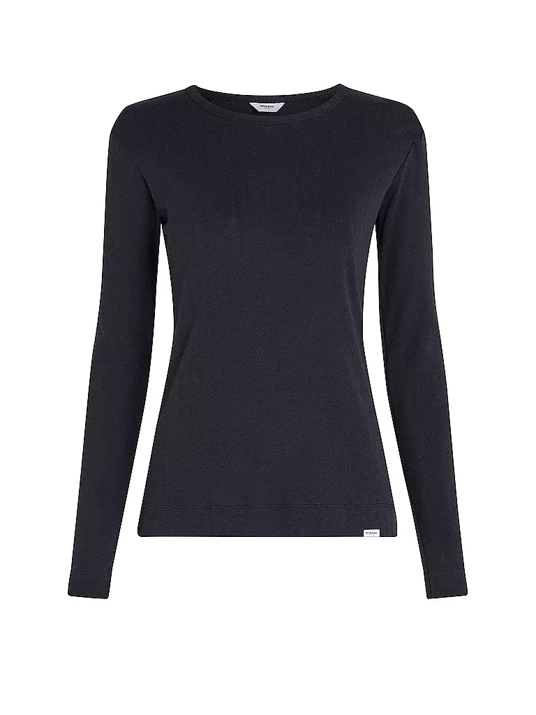 PENN&INK | Langarmshirt | Blu scuro