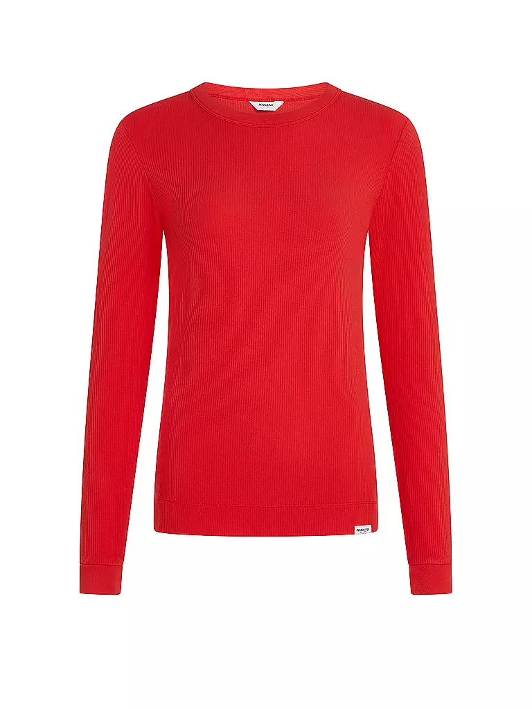 PENN&INK | Langarmshirt | Rosso