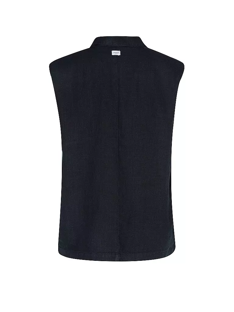 PENN&INK | Leinengilet  | Nero