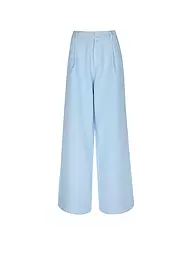 PENN&INK | Leinenhose | Blu