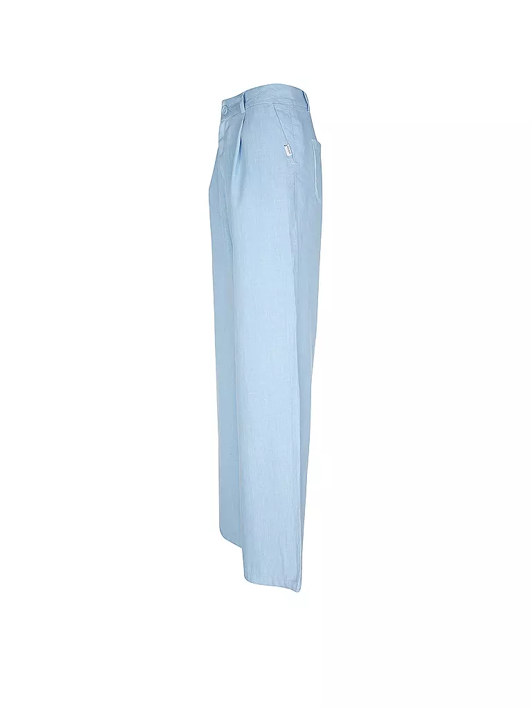 PENN&INK | Leinenhose | Blu