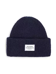 PENN&INK | Mütze - Haube | Blu scuro