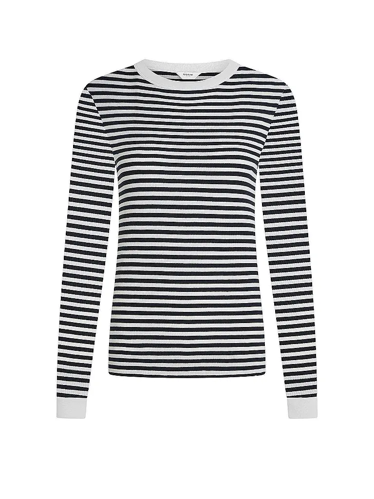 PENN&INK | Maglietta a maniche lunghe | Bianco