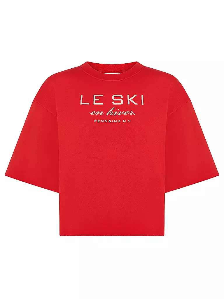 PENN&INK | Maglione | Rosso