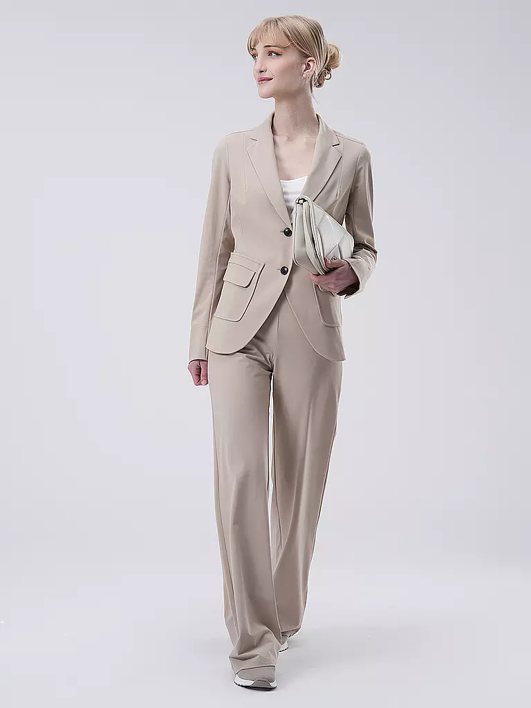 PENN&INK | Marlenehose | Beige