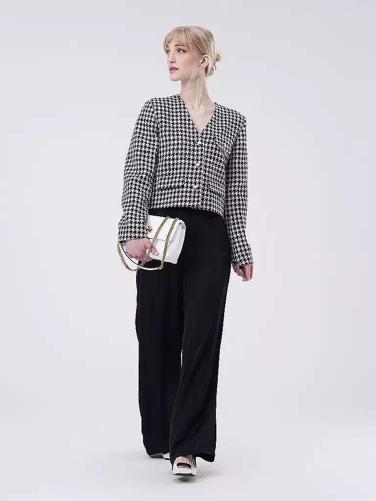 PENN&INK | Marlenehose | Nero