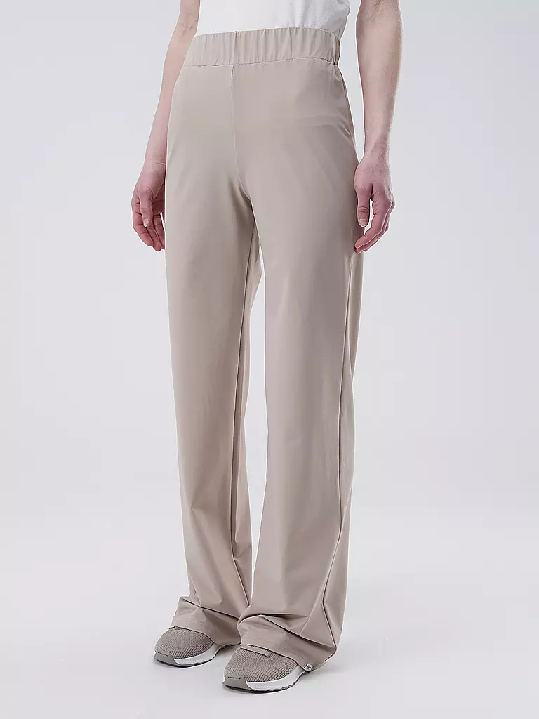 PENN&INK | Marlenehose | Beige