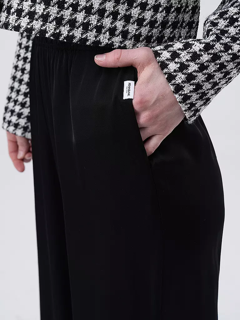 PENN&INK | Marlenehose | Nero