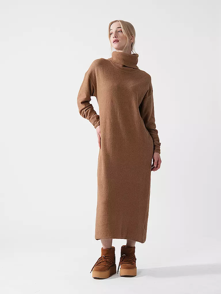 PENN&INK | Maxikleid | Cammello