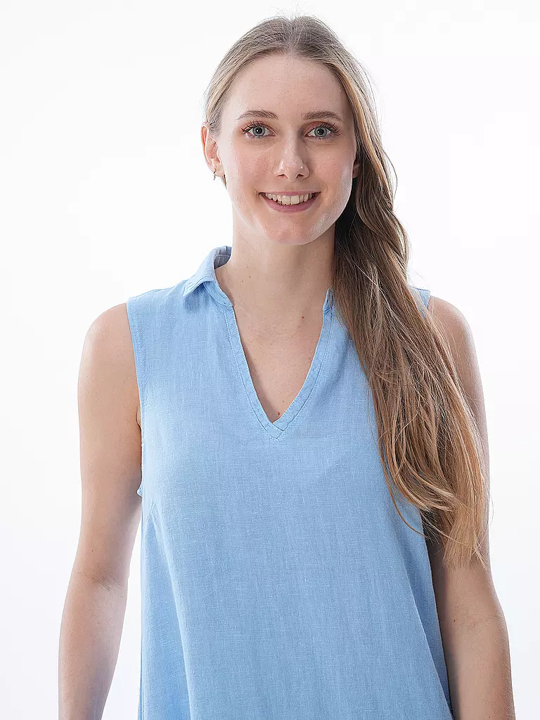 PENN&INK | Maxikleid | Blu