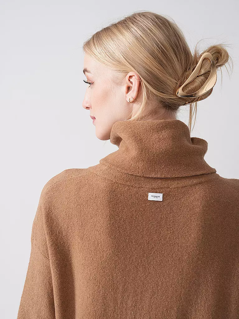 PENN&INK | Maxikleid | Cammello