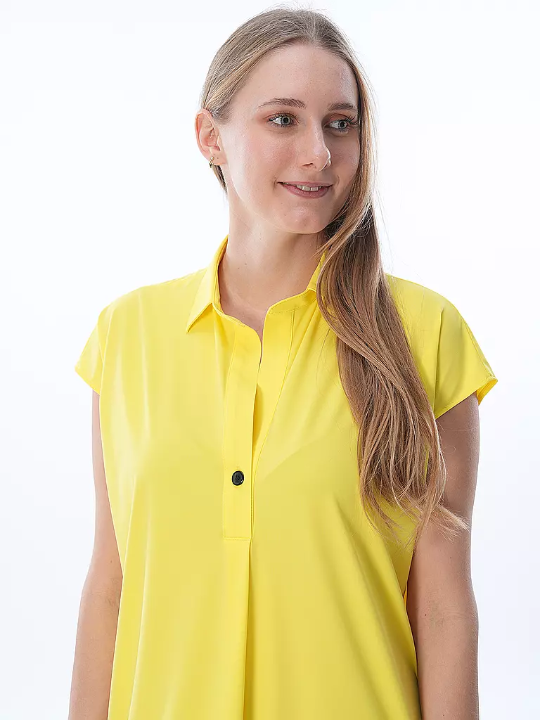 PENN&INK | Midikleid  | Giallo