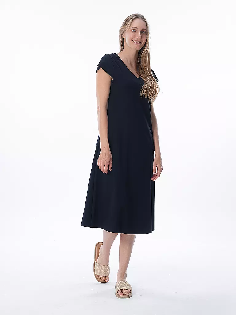 PENN&INK | Midikleid | Blu scuro
