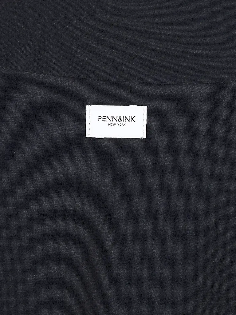 PENN&INK | Midikleid | Blu scuro