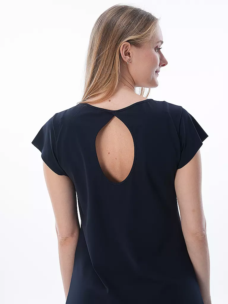 PENN&INK | Midikleid | Blu scuro