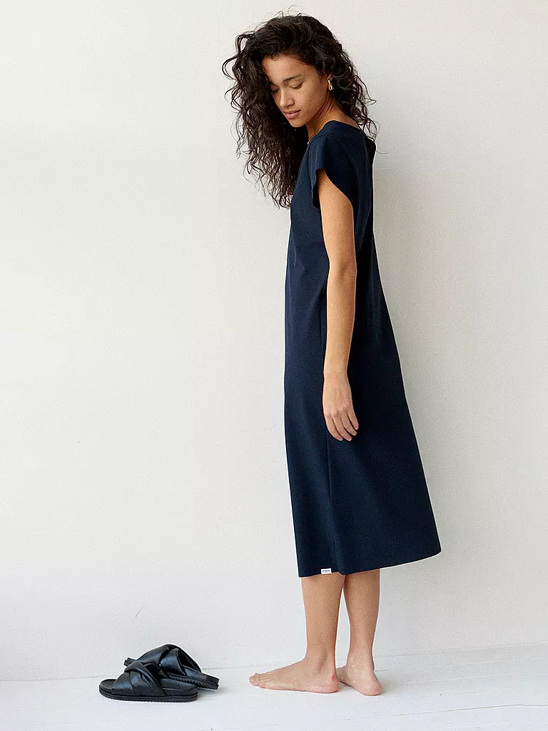 PENN&INK | Midikleid | Blu scuro