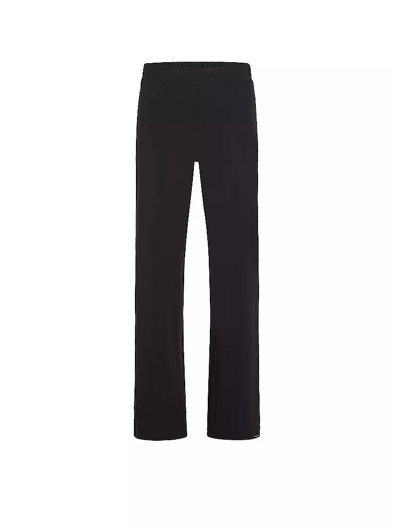 PENN&INK | Pantaloni a palazzo JACKSON | Nero